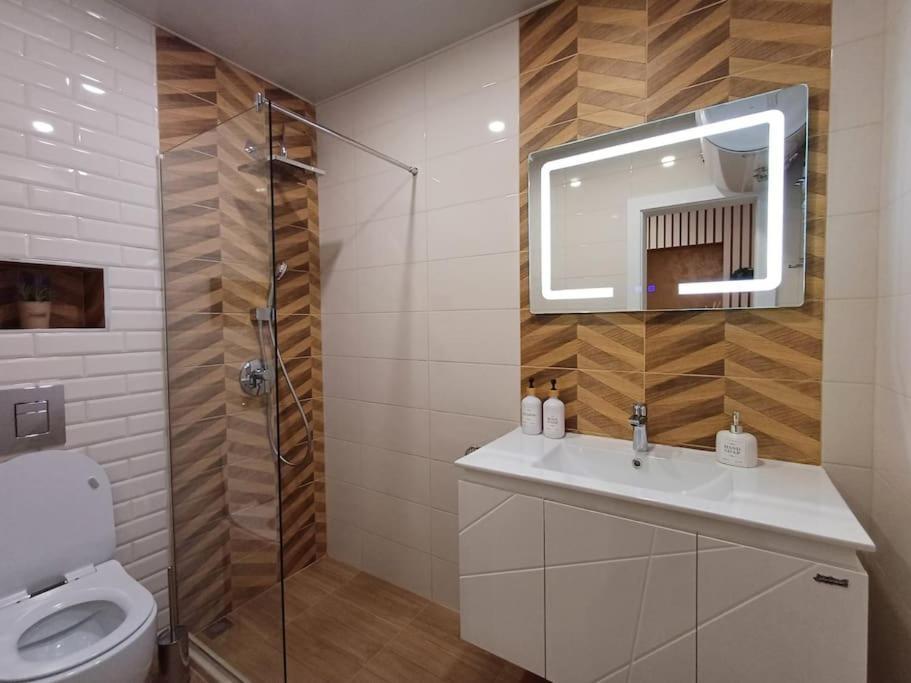 Cozy And Stylish Apartament Stara Zagora Exterior photo